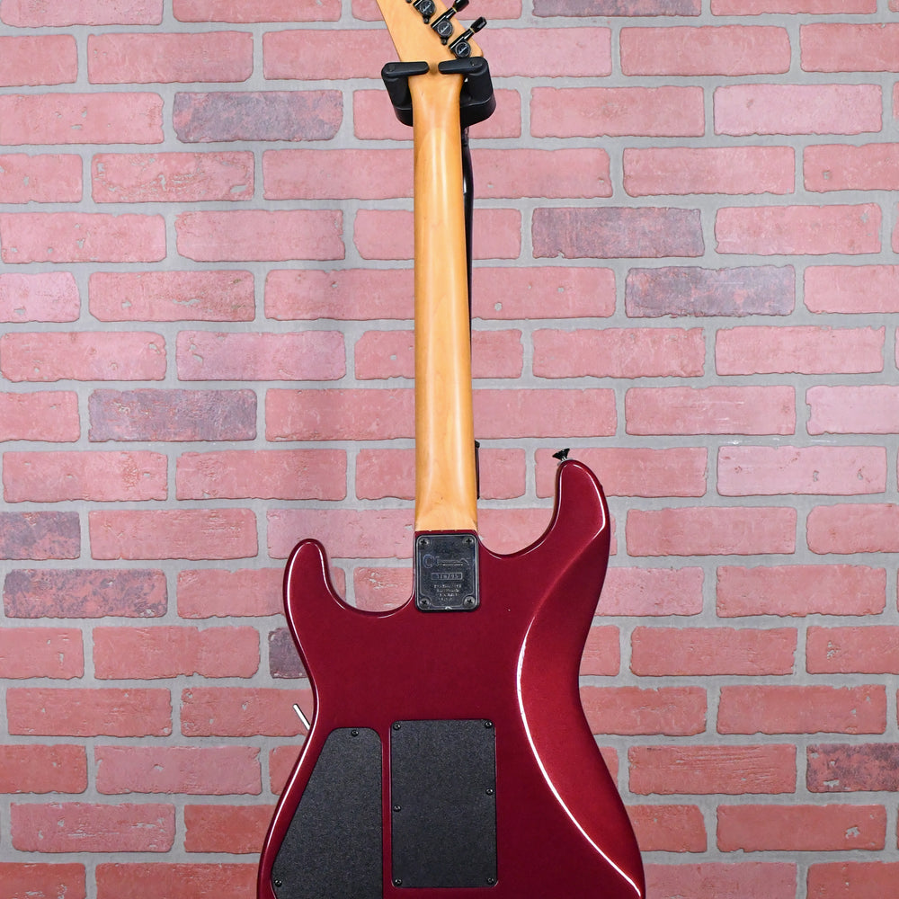 
                      
                        Charvel Model 3 HSS with Rosewood Fretboard Burgundy Mist 1988 w/OHSC
                      
                    