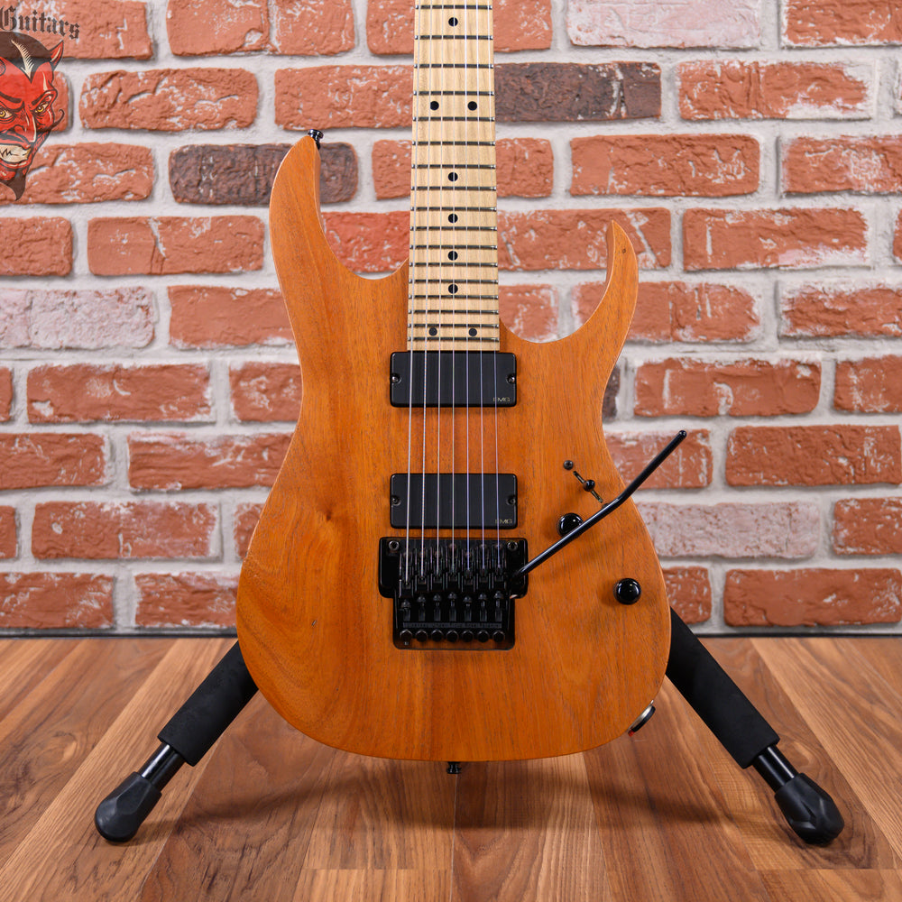 
                      
                        Ibanez USA Custom Shop LACS 7 String Natural 2006 w/HSC
                      
                    