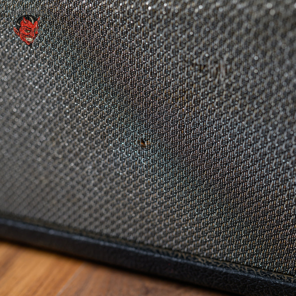 
                      
                        Traynor YBA-1A Bass Master Mark II 90-Watt Guitar / Bass Head Late 1970s Black with Silver Grill
                      
                    