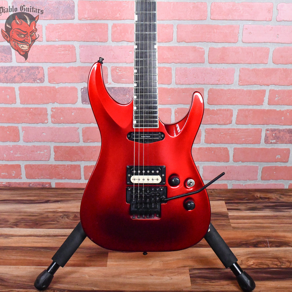 ESP Horizon Kiso Build Candy Apple Red Japan 2008 w/OHSC