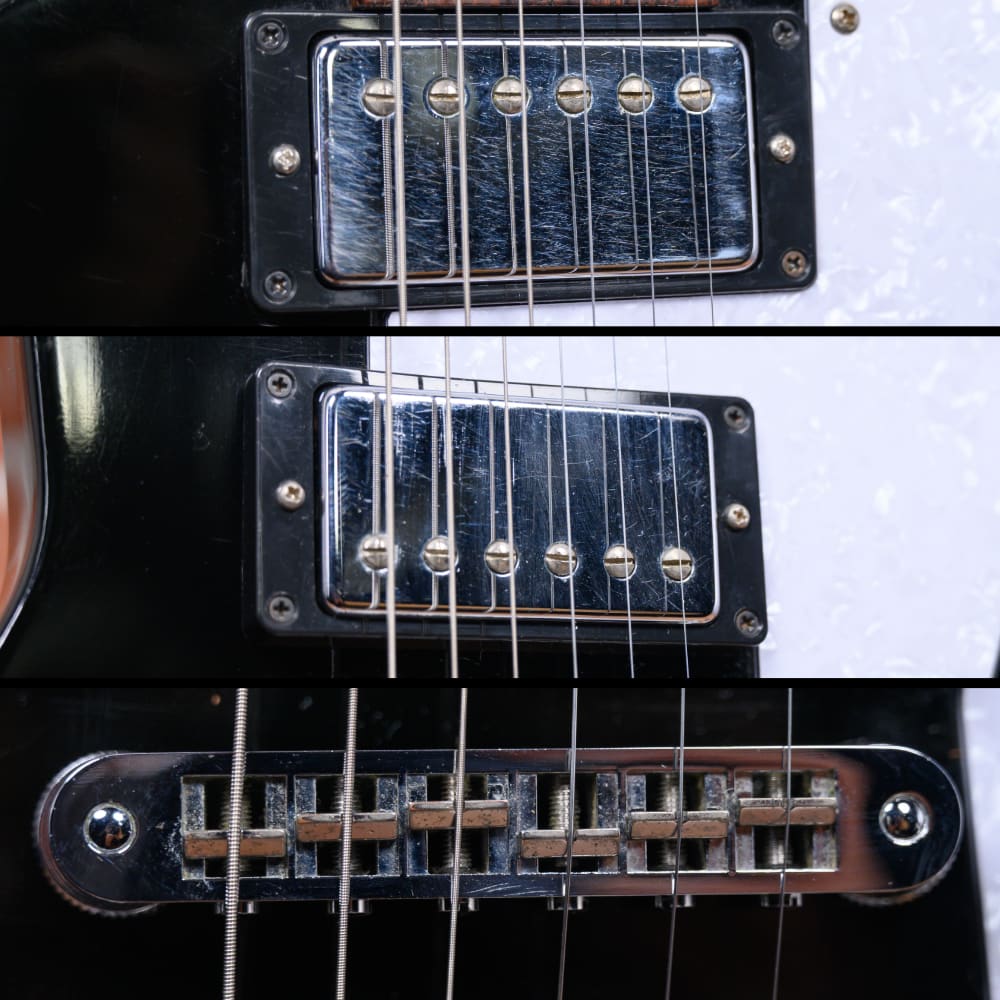 
                      
                        Gibson Explorer '76 Ebony 2008 w/OHSC
                      
                    