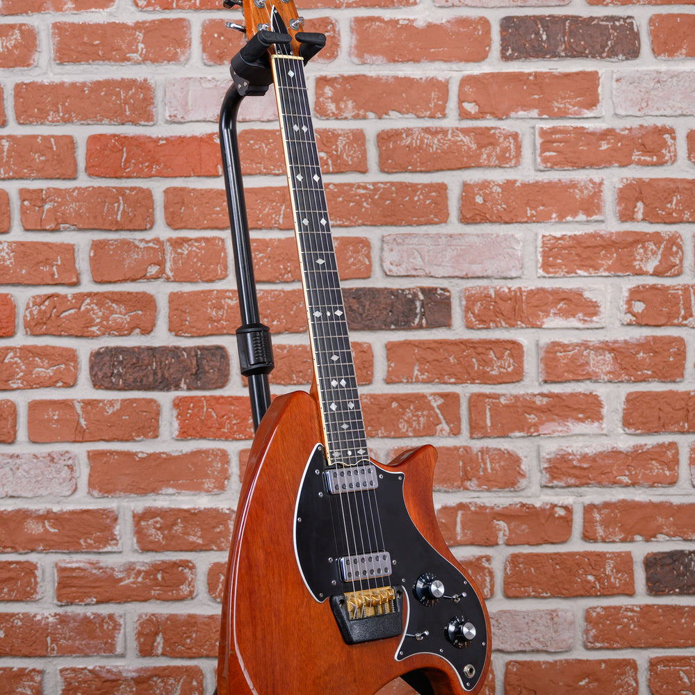 
                      
                        Ovation Deacon 1252 Cherry 1974 w/OHSC
                      
                    