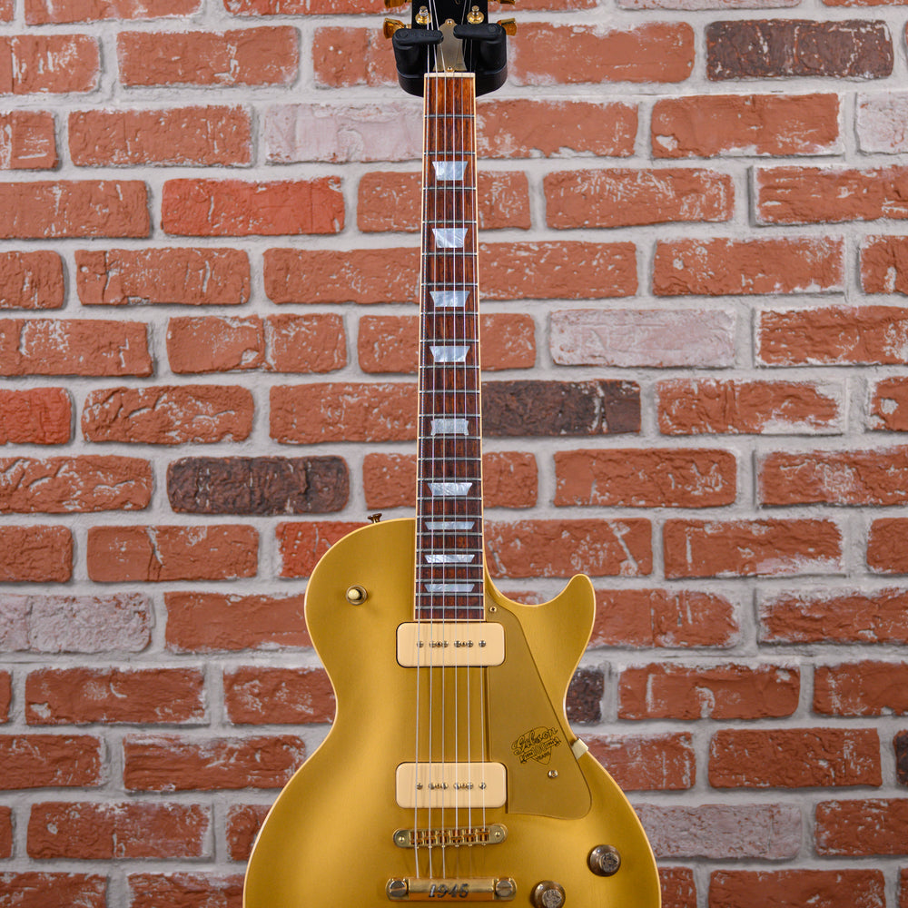 Gibson Centennial Series 100th Anniversary Les Paul Standard Gold Top ...