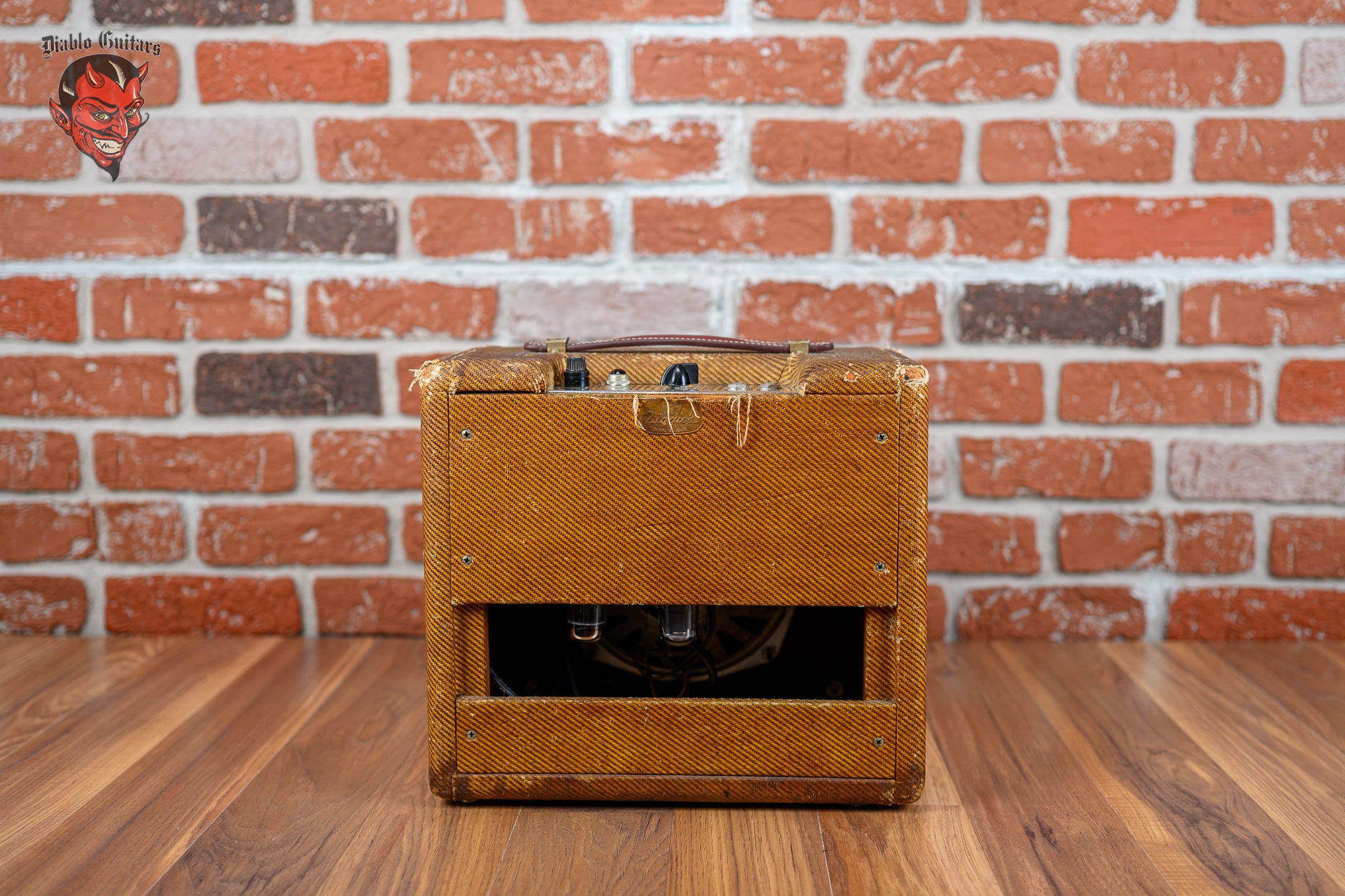 Fender Champ 5F1 Narrow Panel 5-Watt 1x8