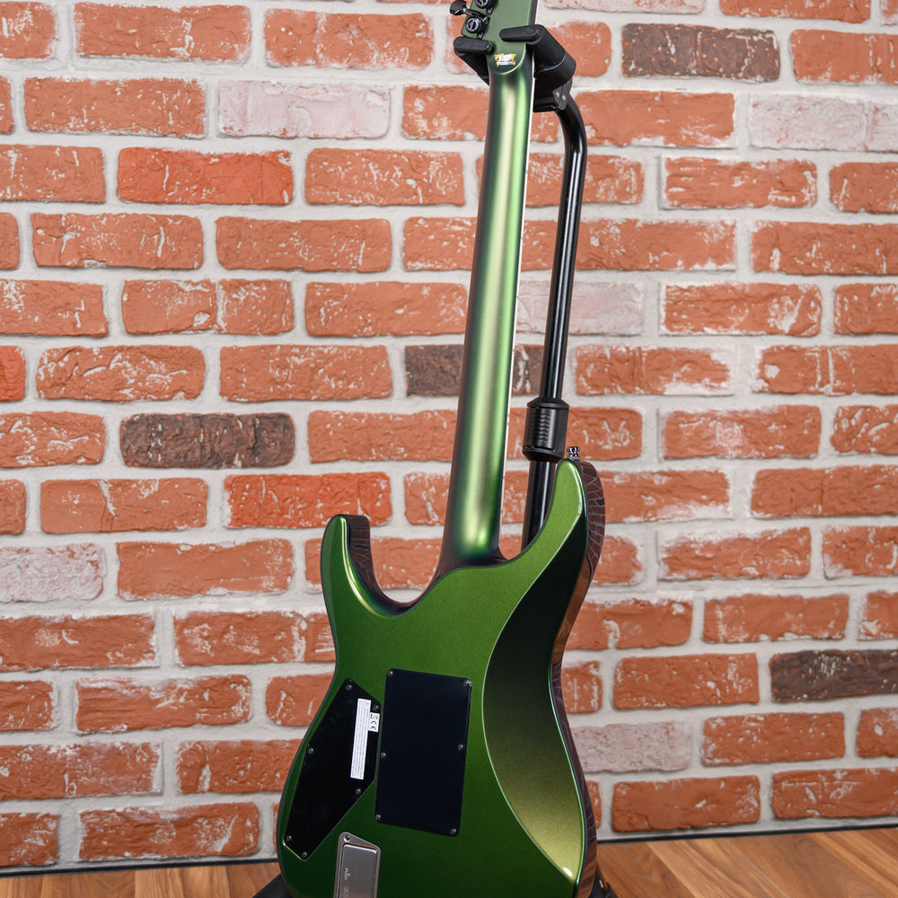 
                      
                        ESP M-II Custom CTM Maziora Silver Green 2024 w/OHSC
                      
                    