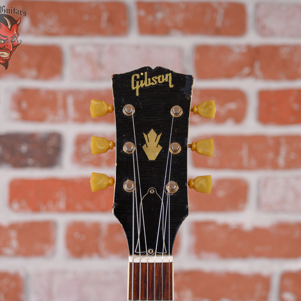 
                      
                        Gibson Custom Order One Off ES-335 Factory Alpine White 1968 w/OHSC
                      
                    