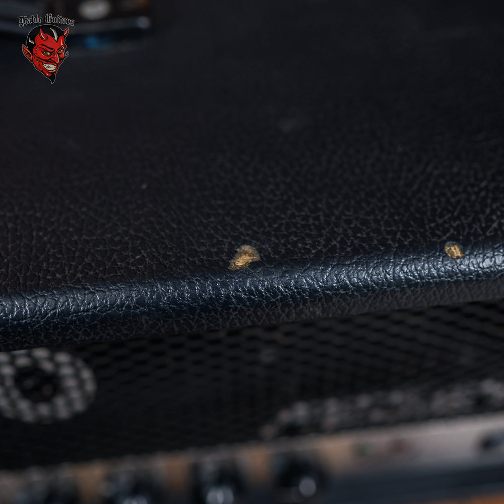 
                      
                        Peavey 5150 "Script" 2-Channel 120-Watt Guitar Amp Head 1993 Black
                      
                    