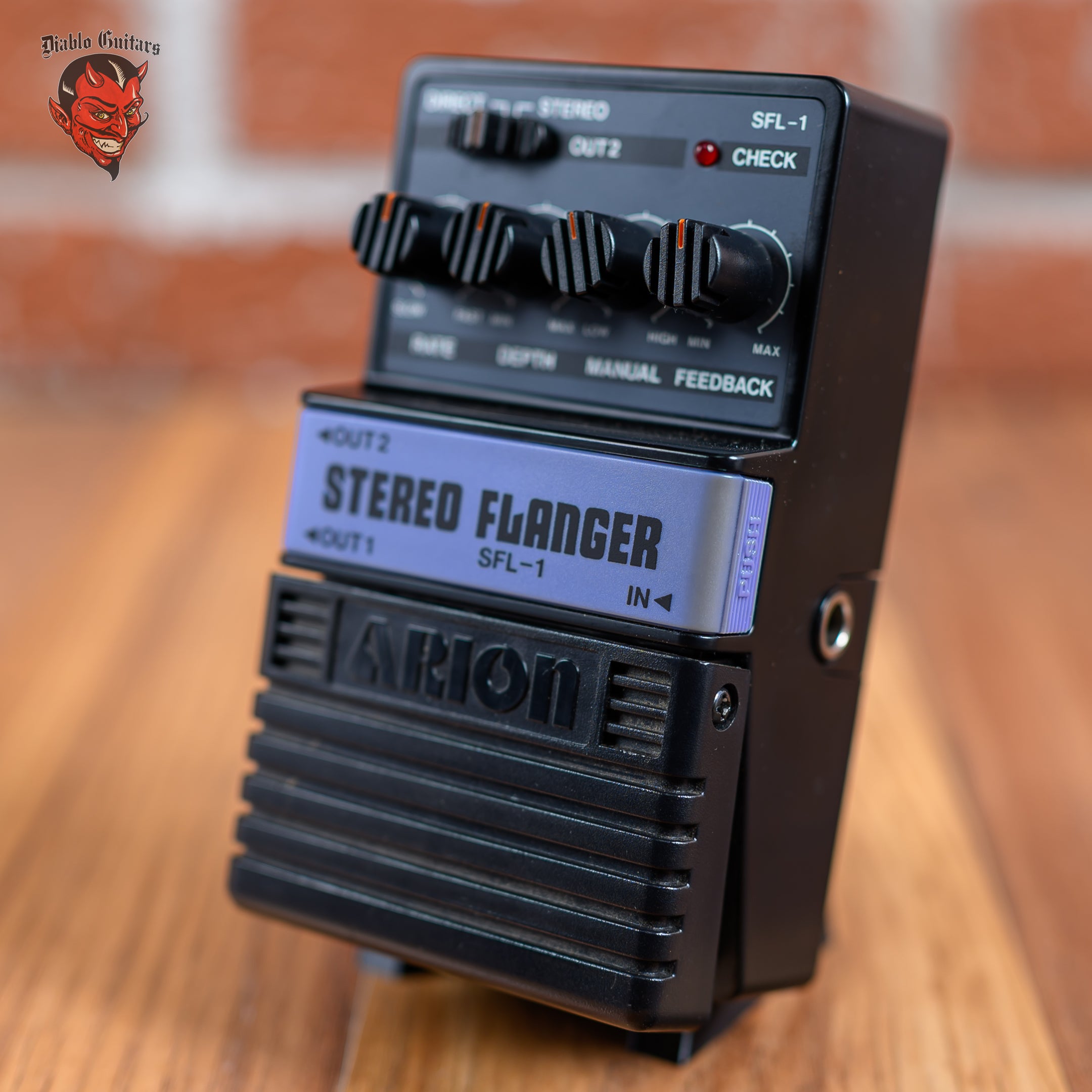 Arion SFL-1 初期型 日本製 Stereo Flanger SFL1 Arion Effects: Unlock Unique Sounds with SFL-1 Flanger