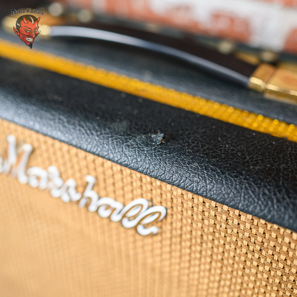 
                      
                        Marshall Popular 1930 Vintage 10W 2x10 Guitar Combo 1970 Black
                      
                    