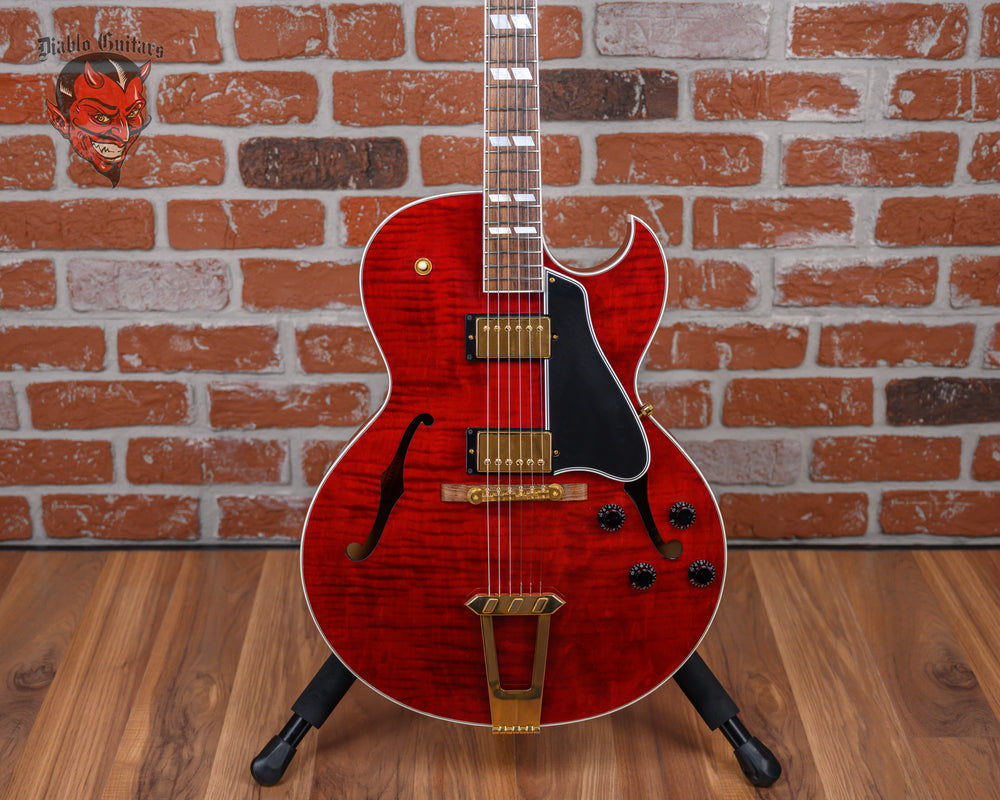 Gibson Custom Shop ES-175 Wine Red 2008 w/OHSC