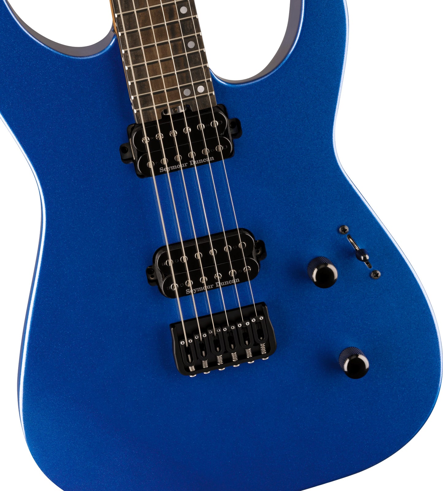 Jackson American Series Virtuoso HT Mystic Blue 2024 w/OSSC