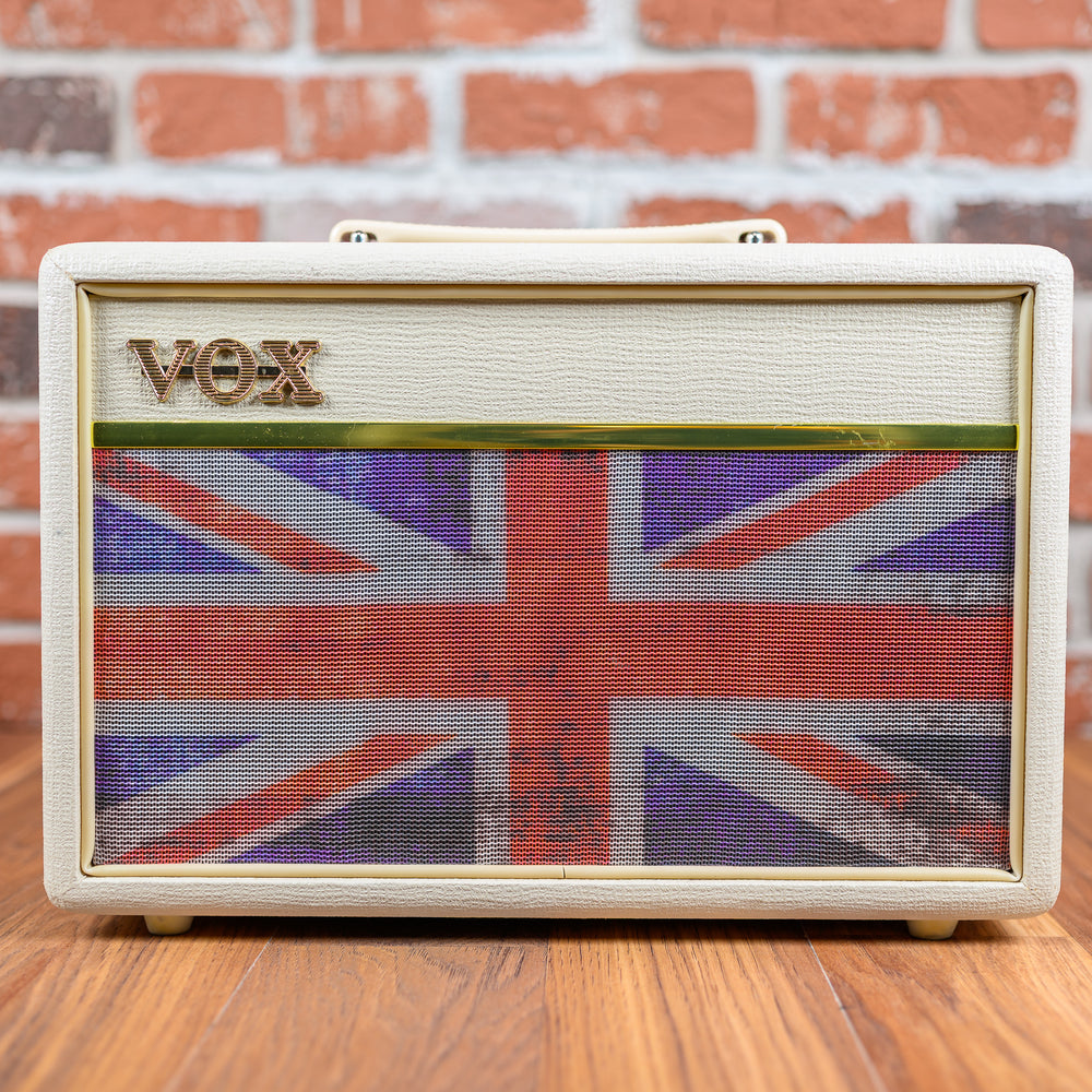 
                      
                        Vox Pathfinder 10 Limited Edition 10-Watt 1x6.5" Guitar Practice Amp 2022 Cream / Brown
                      
                    