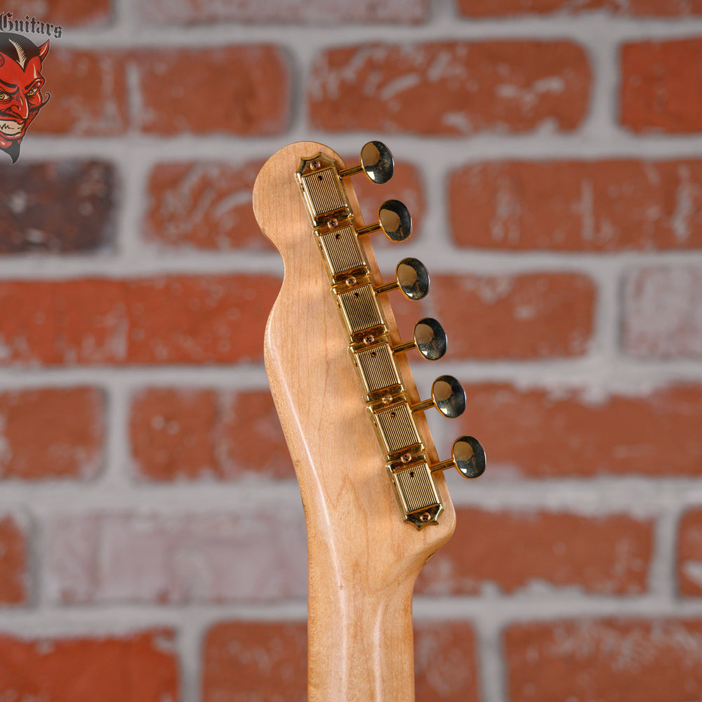 
                      
                        Allparts ”Partscaster Tele” Fiesta Red 2010s w/Hardshell Case
                      
                    