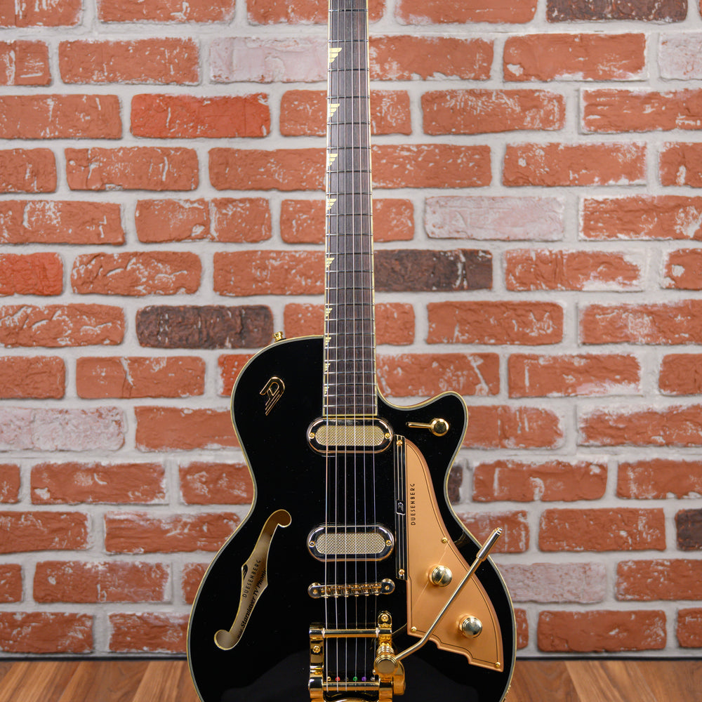 
                      
                        Duesenberg Starplayer TV Phonic Black 2019 w/OHSC
                      
                    