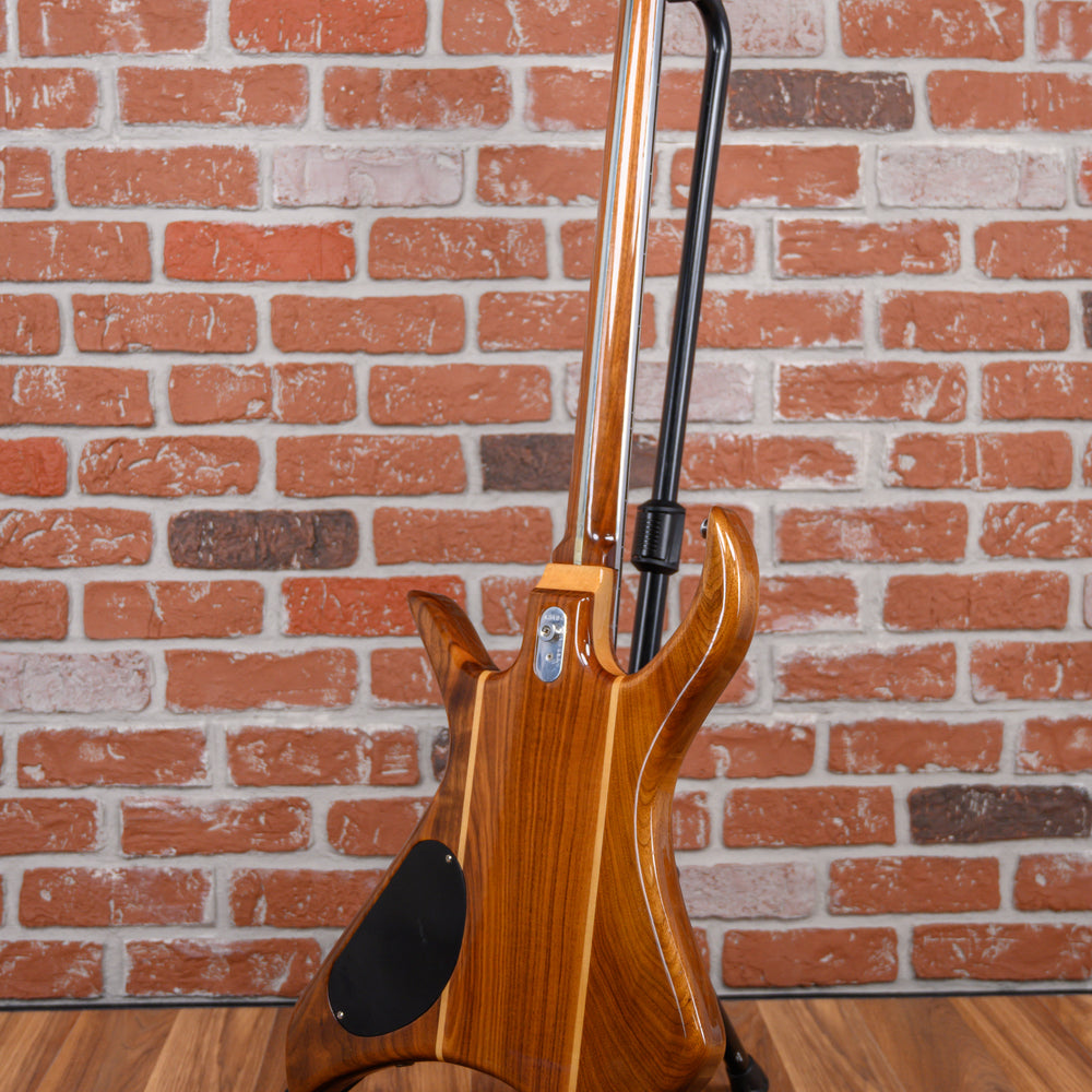 
                      
                        Kramer XL-24 Bass Maple/Walnut Natural 1980 w/OHSC
                      
                    
