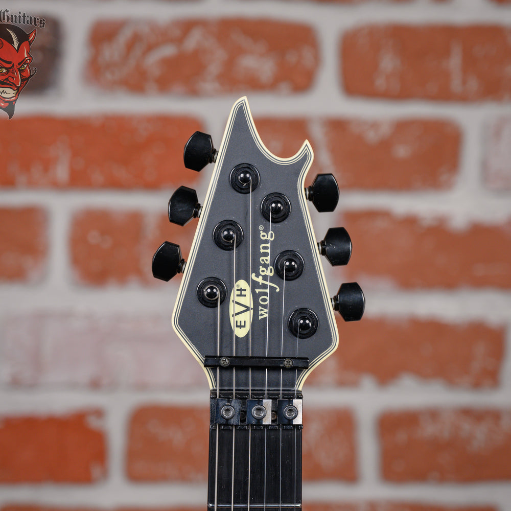 
                      
                        EVH Wolfgang USA with Ebony Fretboard Stealth 2012 w/OHSC
                      
                    