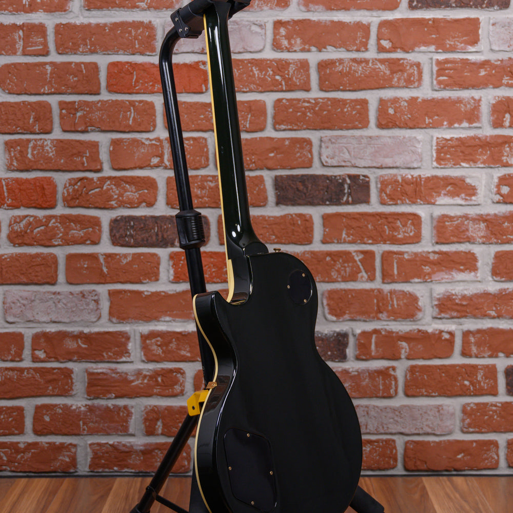 
                      
                        Gibson Les Paul Studio Custom Ebony 1986 w/OHSC
                      
                    