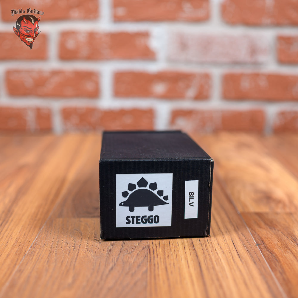
                      
                        Steggo Silvisaurus Overdrive - Boneyard
                      
                    