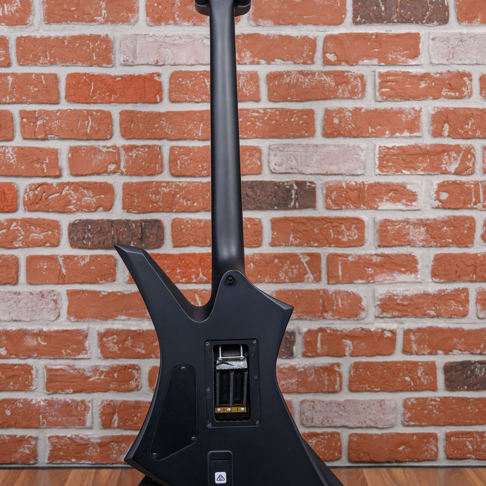 
                      
                        Jackson Pro Series Signature Jeff Loomis Kelly Ash Black 2023 w/Jackson TSA Hard Shell Case
                      
                    