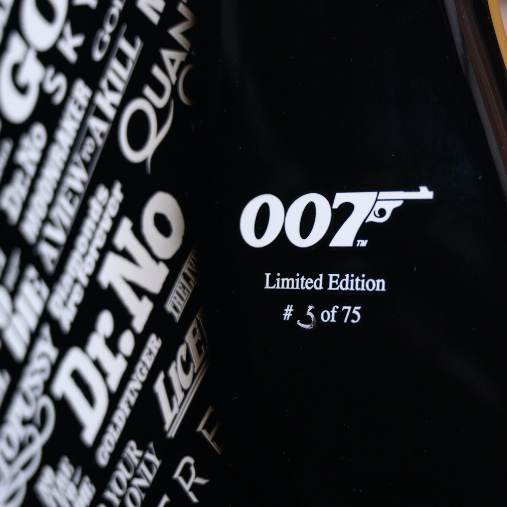 
                      
                        Duesenberg Limited Edition Alliance Series "James Bond" #3 of 75 White w/ 007 Graphic 2023 w/OHSC
                      
                    