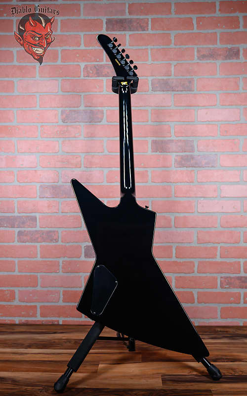 
                      
                        ESP MX-250 Custom Black 2020 w/OHSC
                      
                    