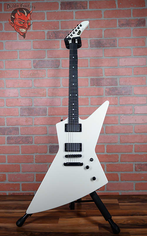 
                      
                        ESP MX-250 Custom Snow White 2020 w/OHSC
                      
                    