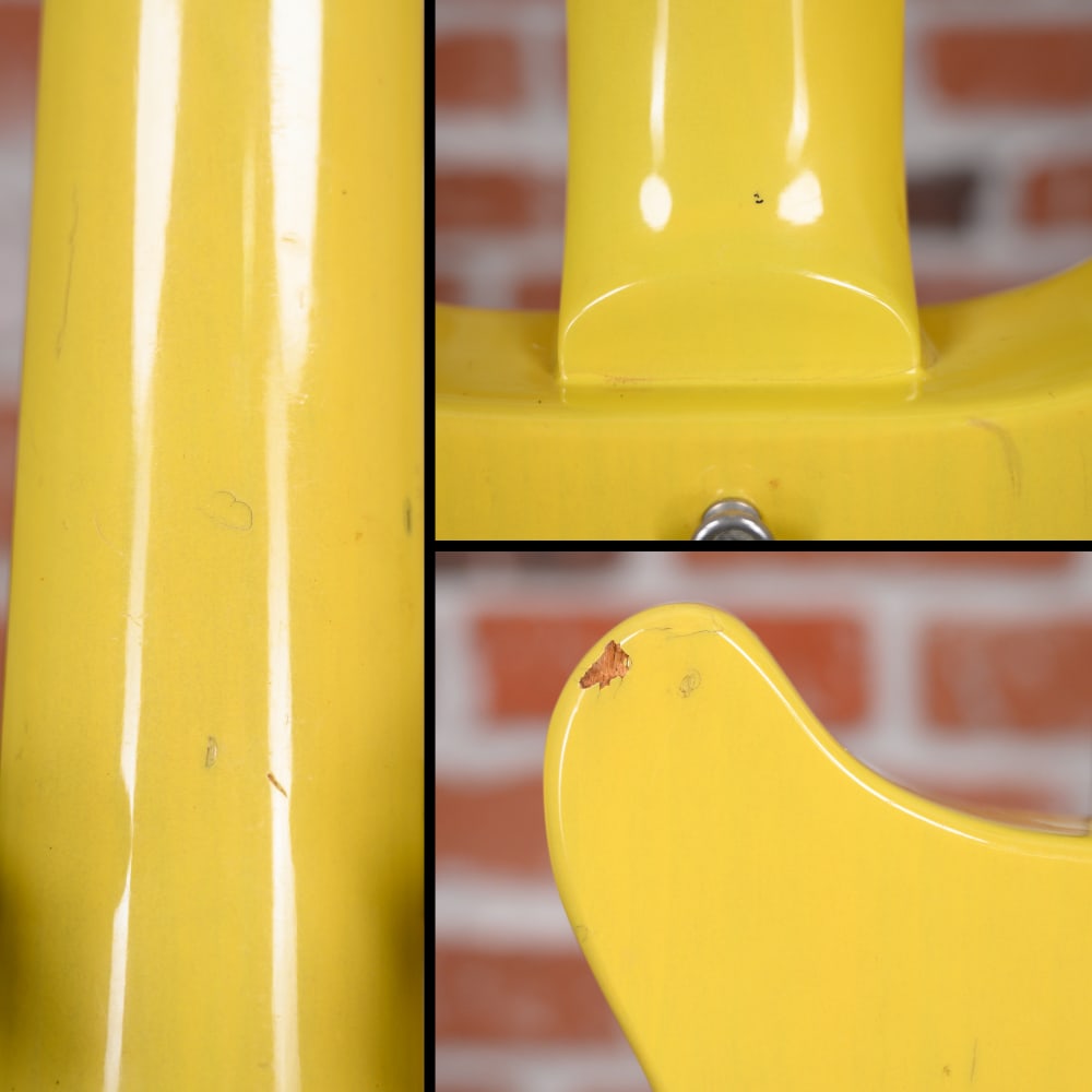 
                      
                        Burny Les Paul Junior FTV-90 Yellow 1973 w/HSC
                      
                    