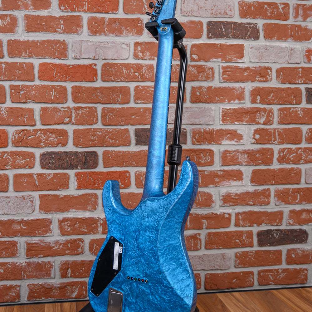 
                      
                        ESP Original Series M-II CTM NT/M Liquid Metal Blue 2024 w/OHSC
                      
                    