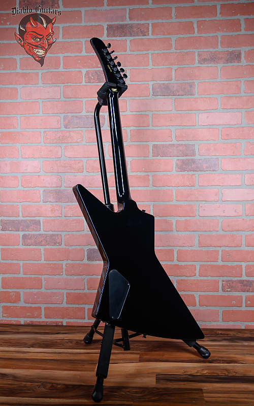 
                      
                        ESP MX-250 Custom Black 2020 w/OHSC
                      
                    