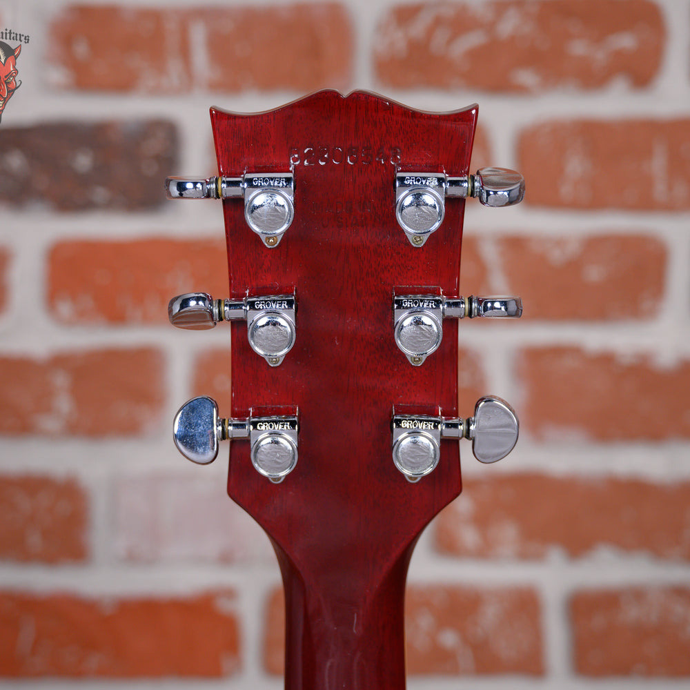 
                      
                        Gibson Norlin Era SG Standard Cherry 1986 w/Hard Shell Case
                      
                    