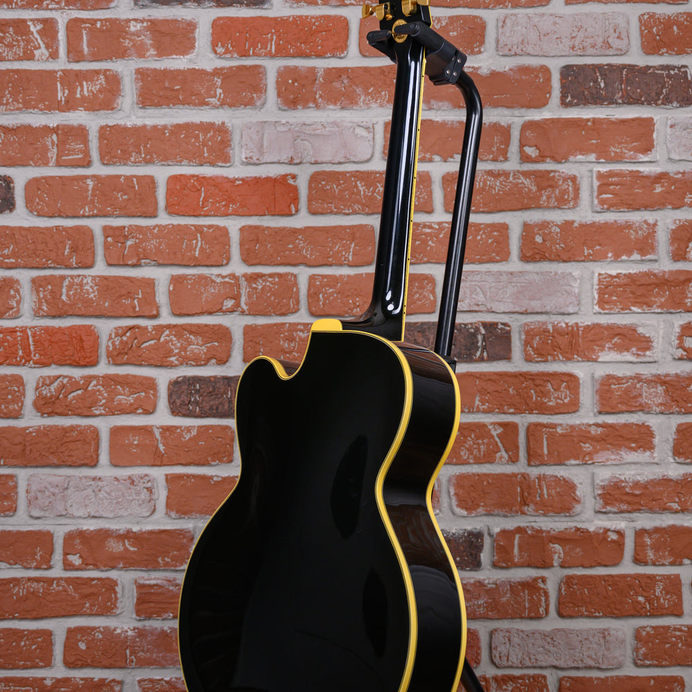 
                      
                        Gibson Centennial Series 100th Anniversary L5 Ebony 1994 w/OHSC
                      
                    
