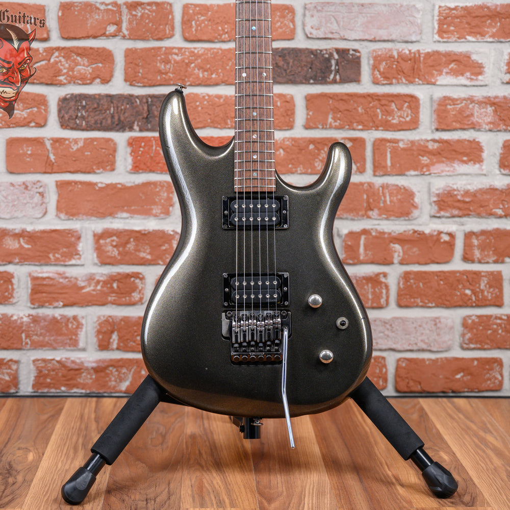 Ibanez JS1000-BP Joe Satriani Signature Black Pearl 2003 w/OHSC