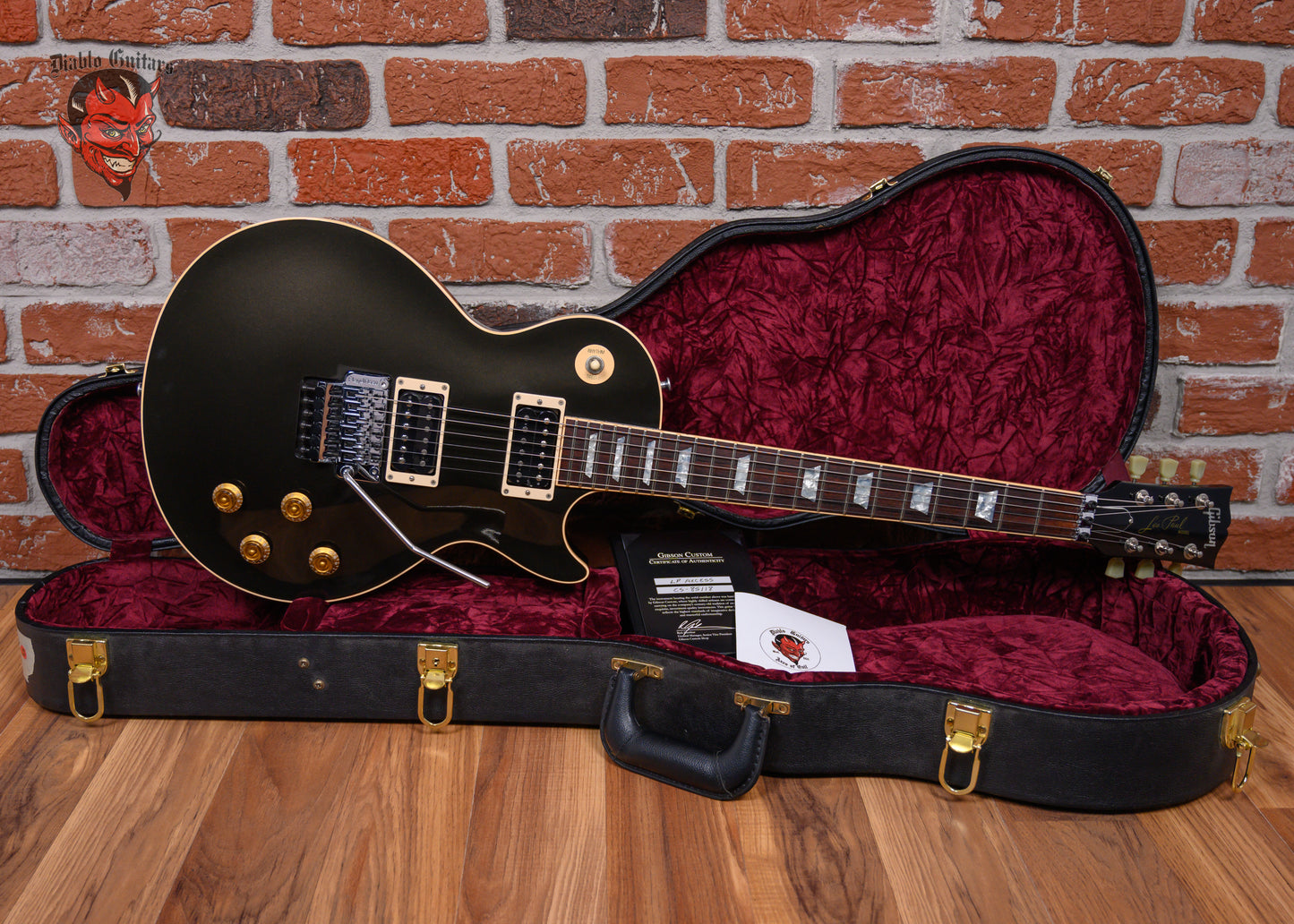 Gibson Custom Shop Les Paul Axcess Gunmetal Grey 2008 w/OHSC