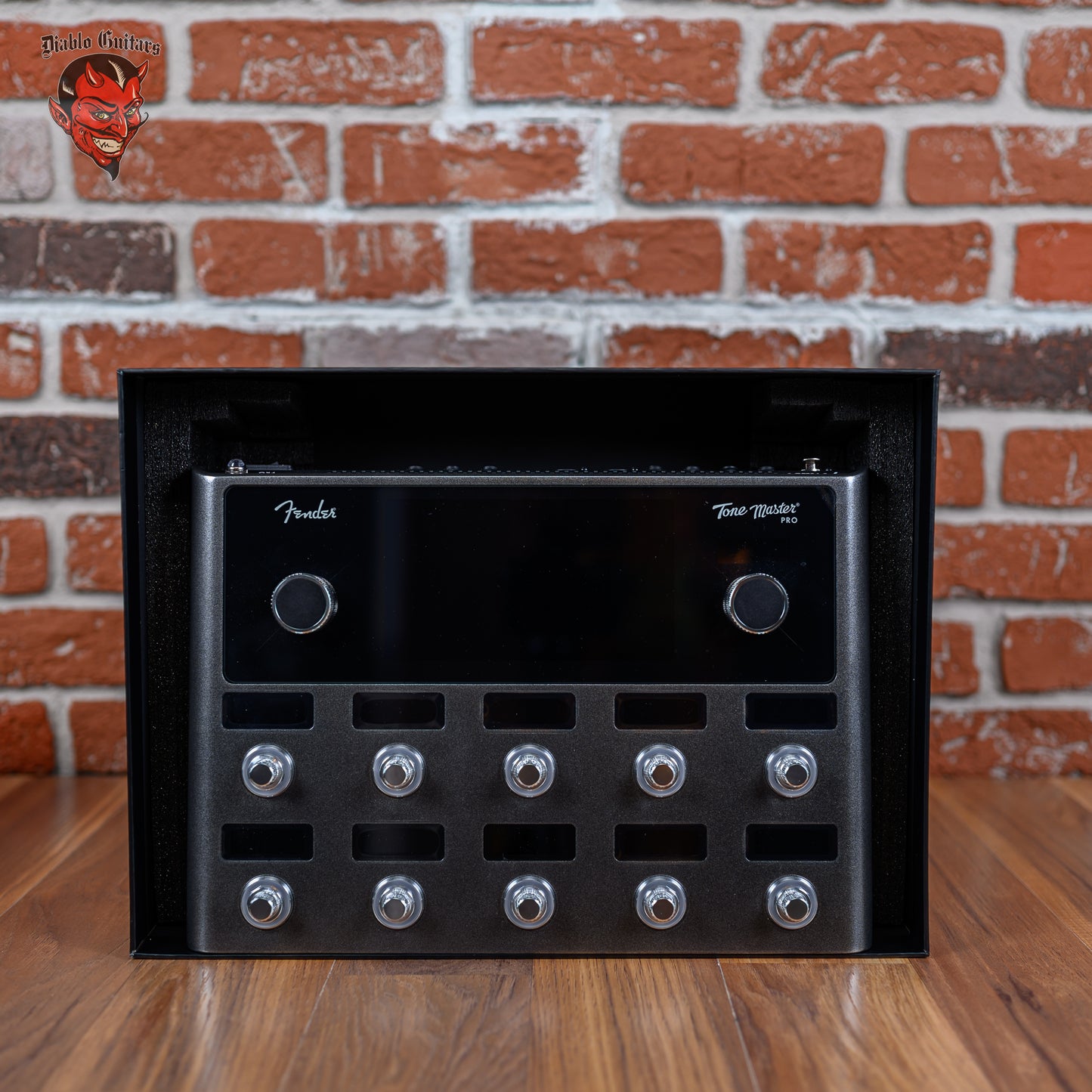 Fender Tone Master Pro 2023 Black