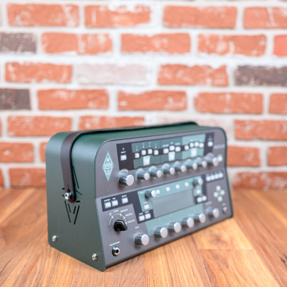 Kemper Amps Profiler PowerHead 600-Watt Modeling Guitar Amp Head