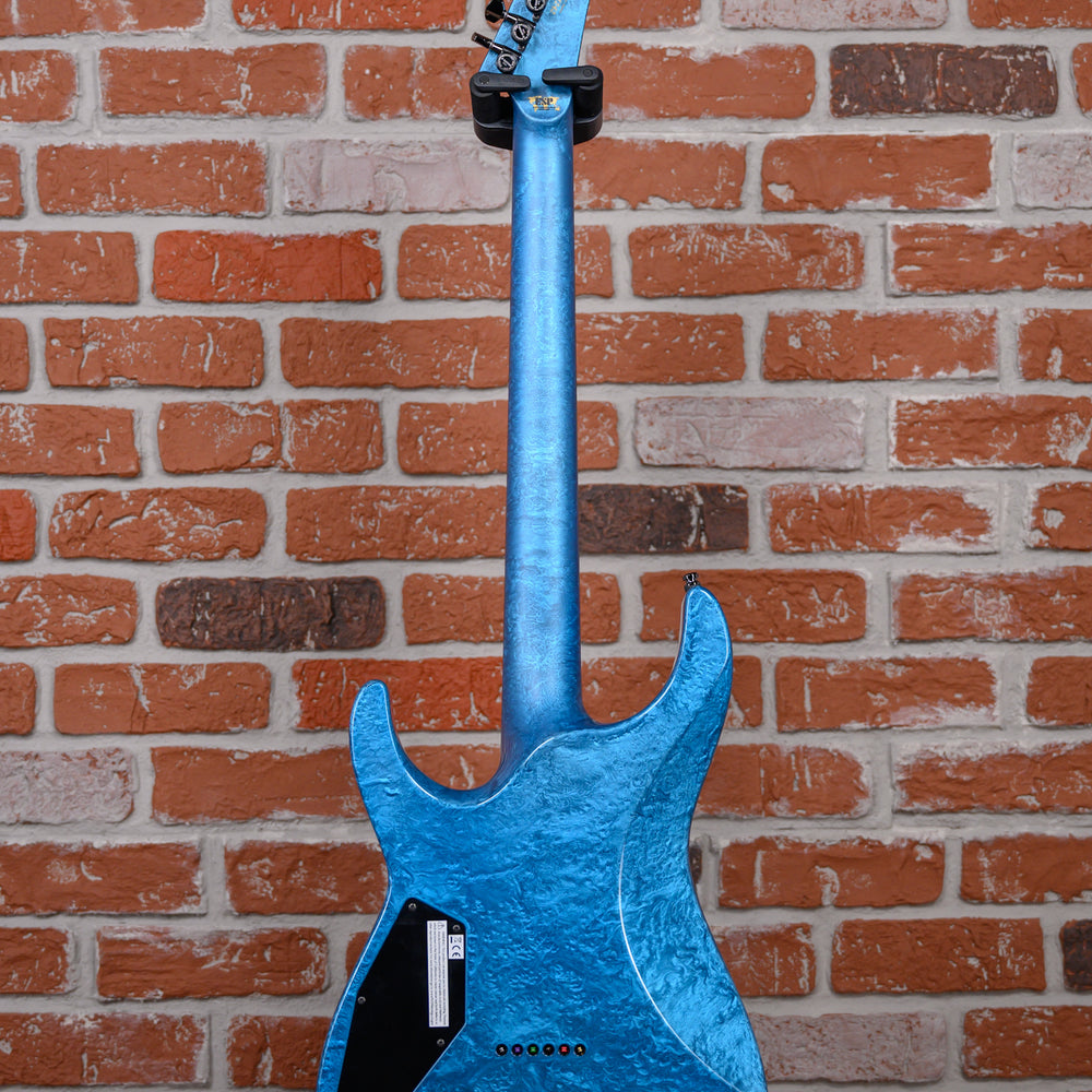 
                      
                        ESP Original Series M-II CTM NT/M Liquid Metal Blue 2024 w/OHSC
                      
                    