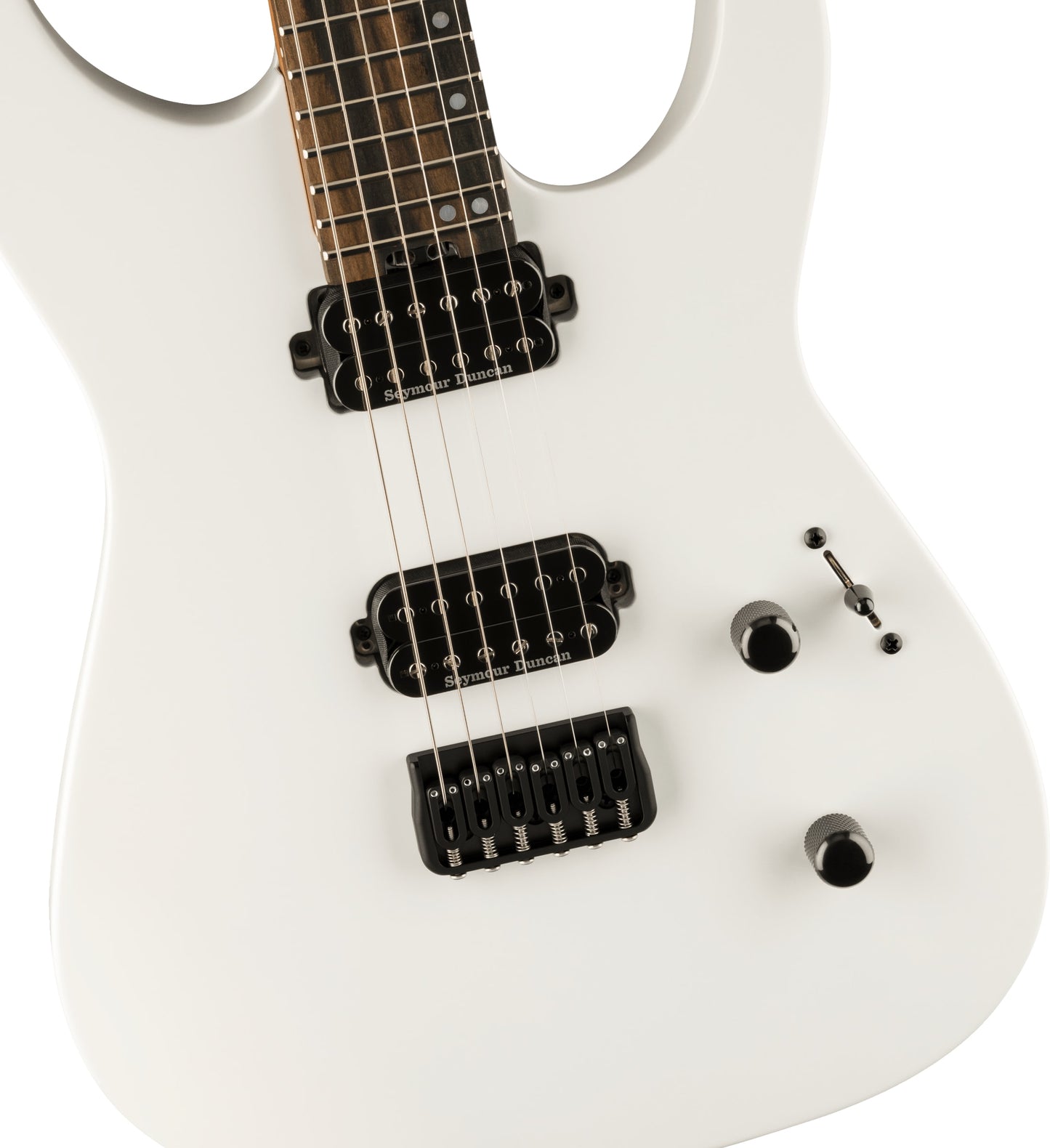 Jackson American Series Virtuoso HT Snow White 2024 w/OSSC