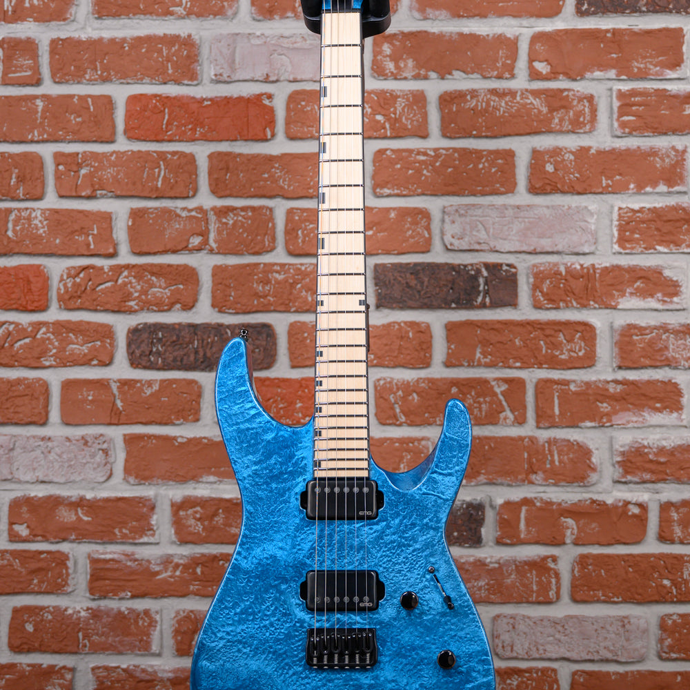 
                      
                        ESP Original Series M-II CTM NT/M Liquid Metal Blue 2024 w/OHSC
                      
                    