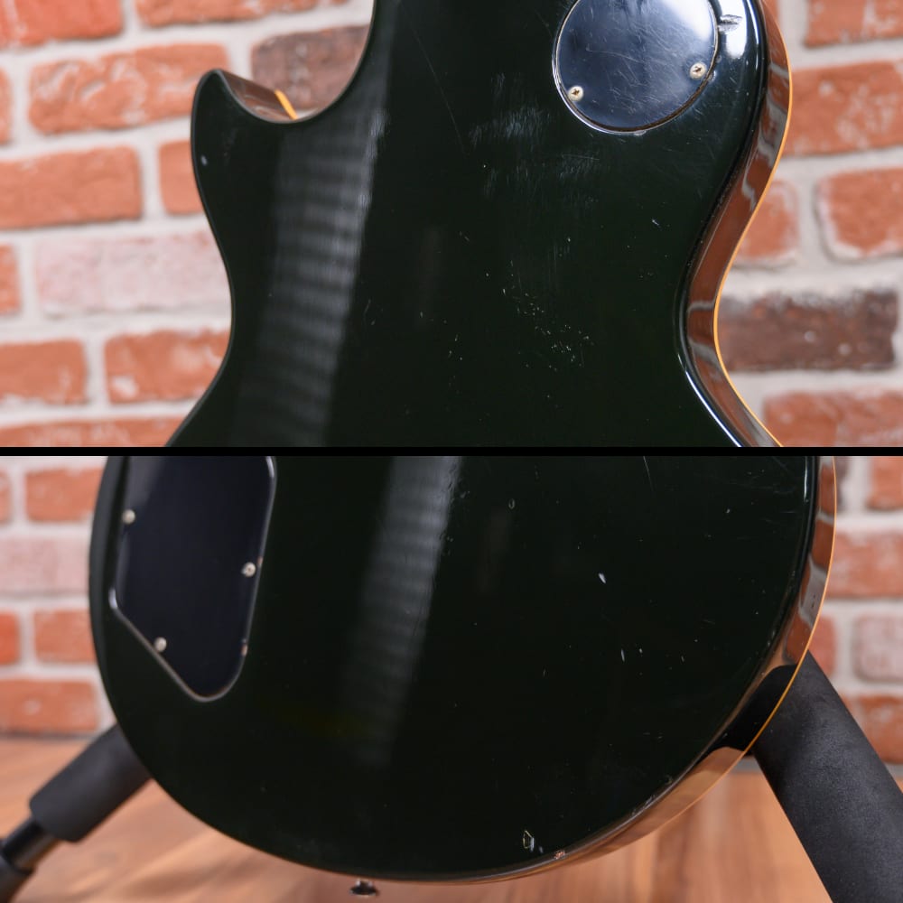
                      
                        Gibson Les Paul Studio Standard Ebony 1986 w/Hard Shell Case
                      
                    