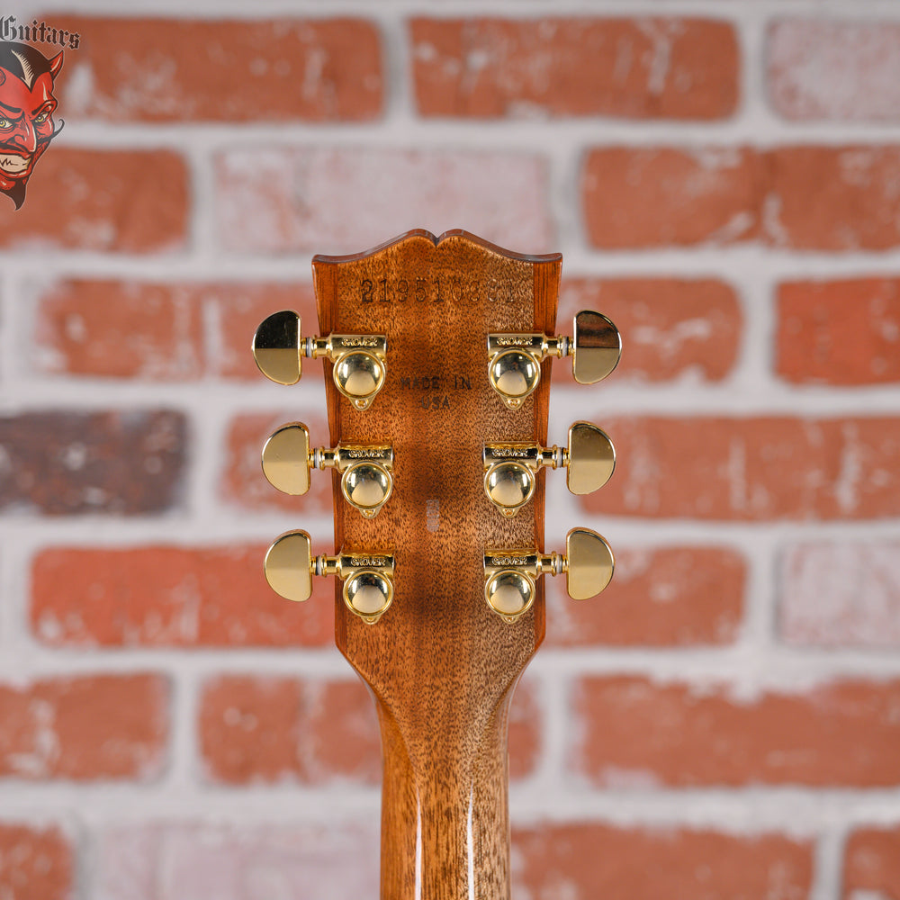
                      
                        Gibson ES-335 Figured Custom Color Mod Shop AAA Figured Maple Top&Back Amber Honey 2021 w/OHSC
                      
                    