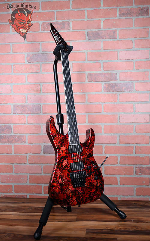 
                      
                        ESP Original Series M-II Custom Red Peel 2023 w/OSSC
                      
                    