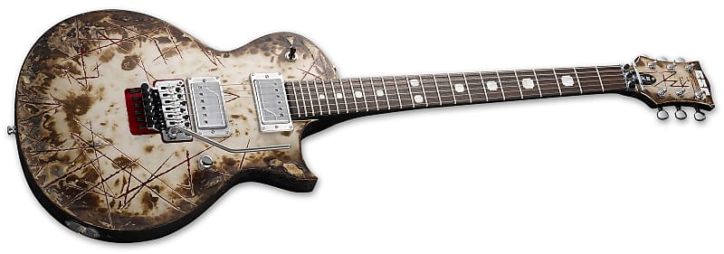 
                      
                        ESP RZK-II Burnt Richard Z Signature Distressed & Burnt 2024 w/OHSC
                      
                    