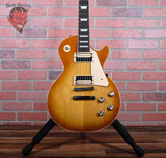 Gibson Les Paul Classic Honeyburst 2019 w/OHSC