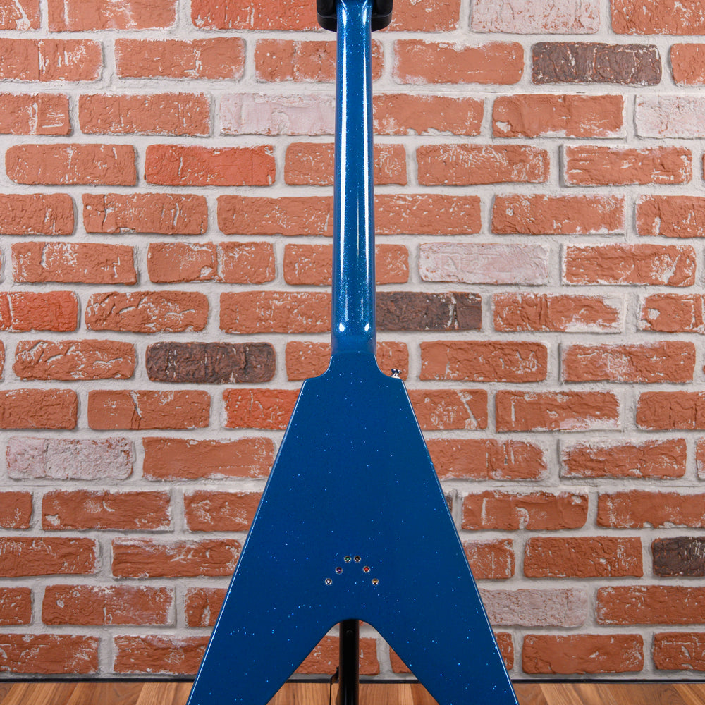 
                      
                        Epiphone Flying V Brunswick Blue Sparkle 2024 w/Gigbag
                      
                    