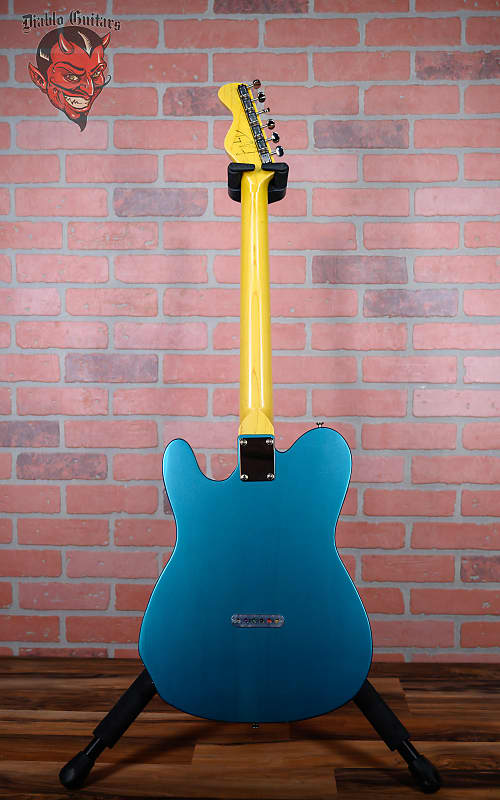 
                      
                        Echo Park De Leon Troy Van Leeuwen Signature Ocean Turquoise Nitro Closet Relic 2024 w/OHSC
                      
                    