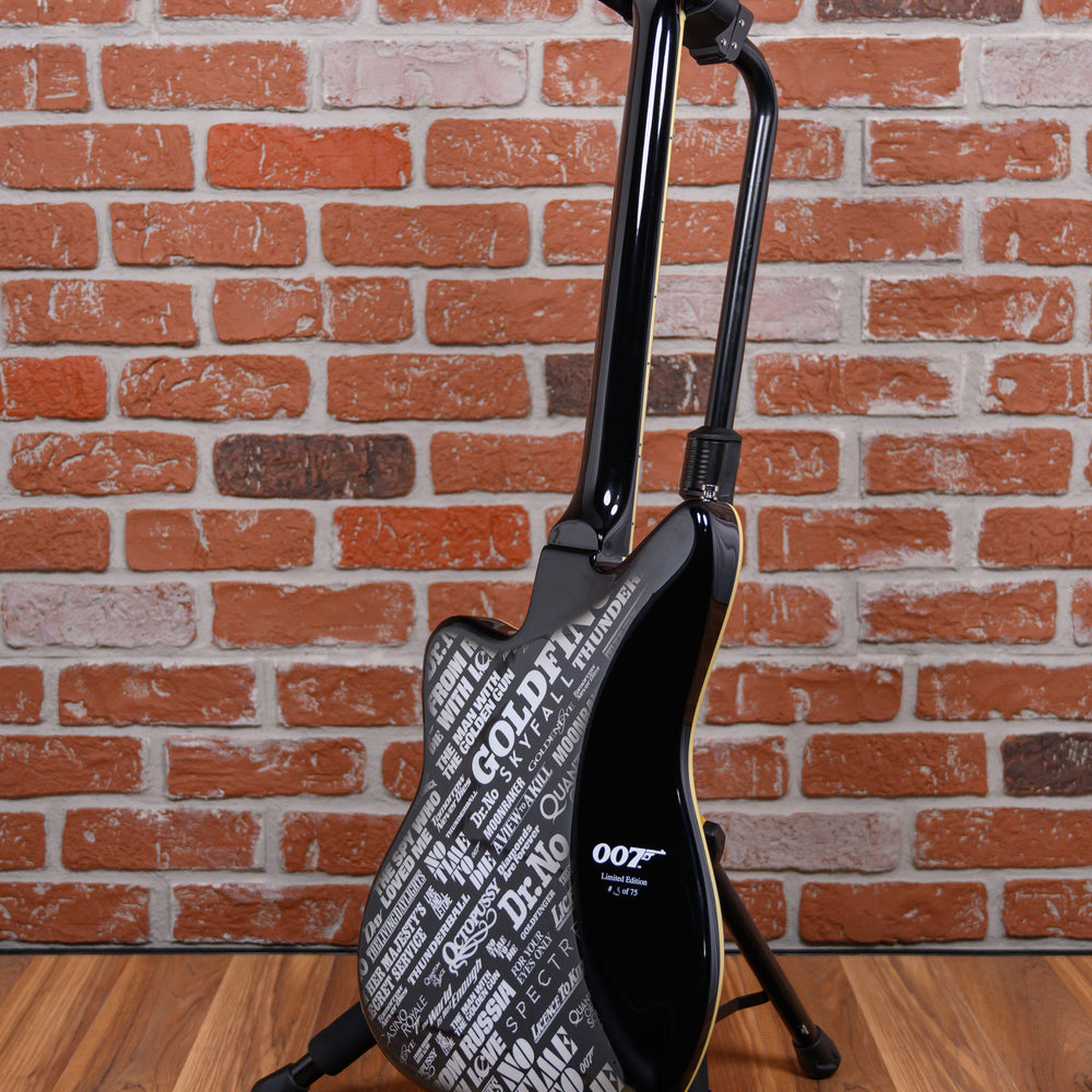 
                      
                        Duesenberg Limited Edition Alliance Series "James Bond" #3 of 75 White w/ 007 Graphic 2023 w/OHSC
                      
                    
