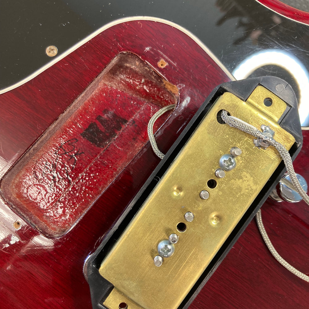 
                      
                        Gibson SG Junior Wine Red 1991 w/OHSC
                      
                    