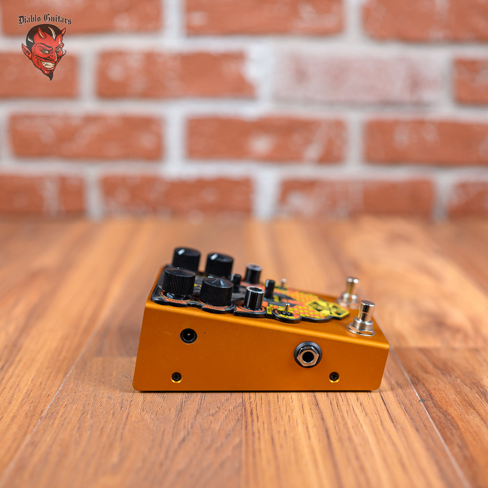 
                      
                        Beetronics Larva Morphing Phaser - Honey / Orange
                      
                    