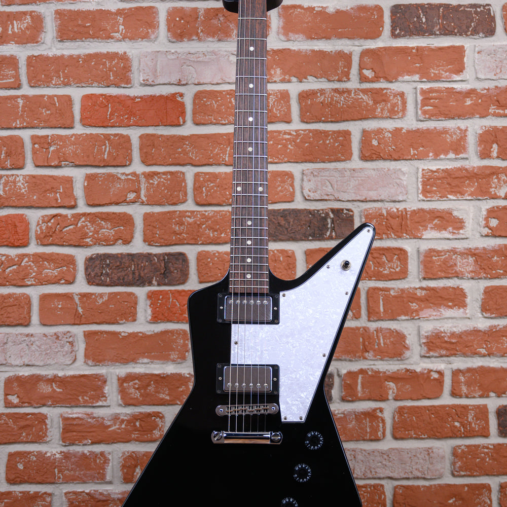 
                      
                        Gibson Explorer '76 Ebony 2008 w/OHSC
                      
                    