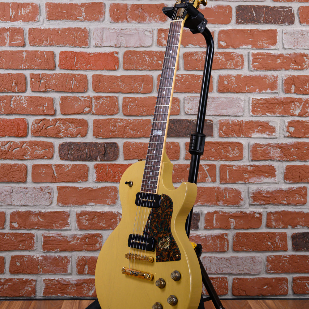 
                      
                        Gibson Centennial Series 100th Anniversary Les Paul Special TV Yellow 1994 w/Hardshell Case
                      
                    